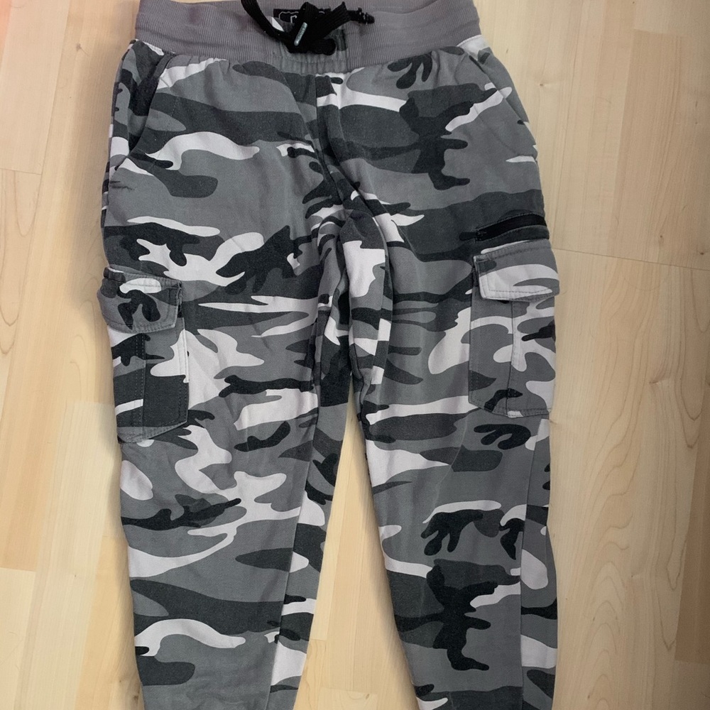 CSG Sports Pants Camo L